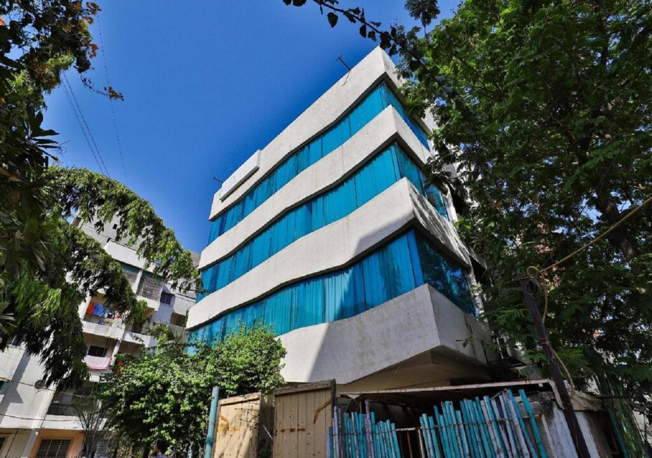 The Sky Imperial Hotel Yahvi 巴罗达 外观 照片