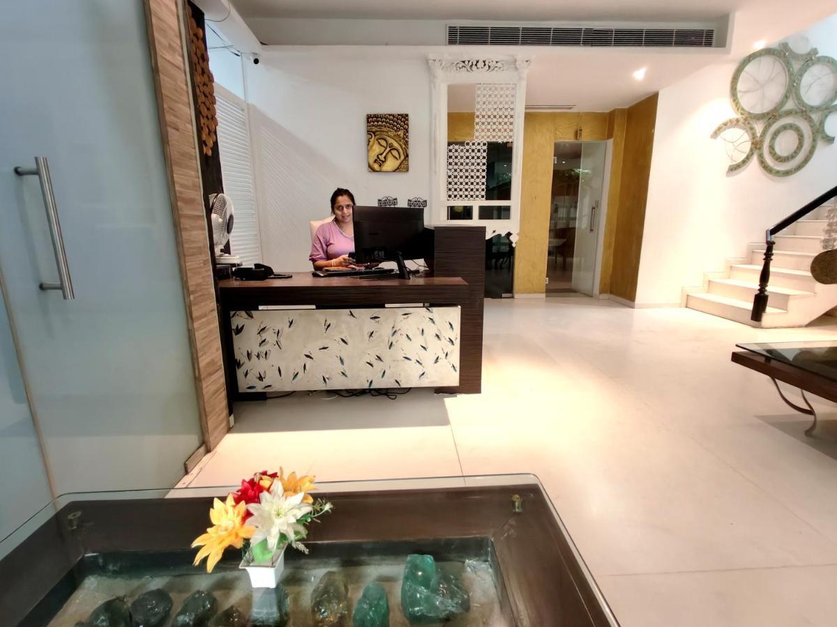 The Sky Imperial Hotel Yahvi 巴罗达 外观 照片